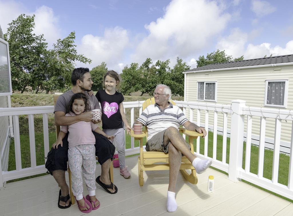 Widemouth Fields Resort - Families And Couples Only Bude Exterior foto