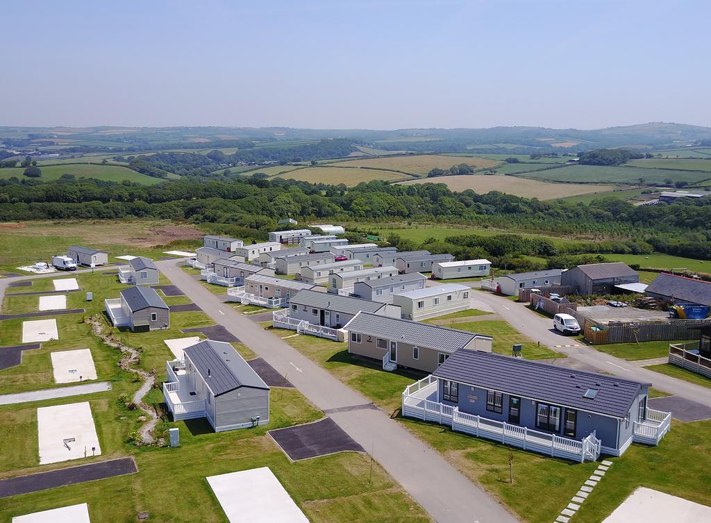 Widemouth Fields Resort - Families And Couples Only Bude Exterior foto