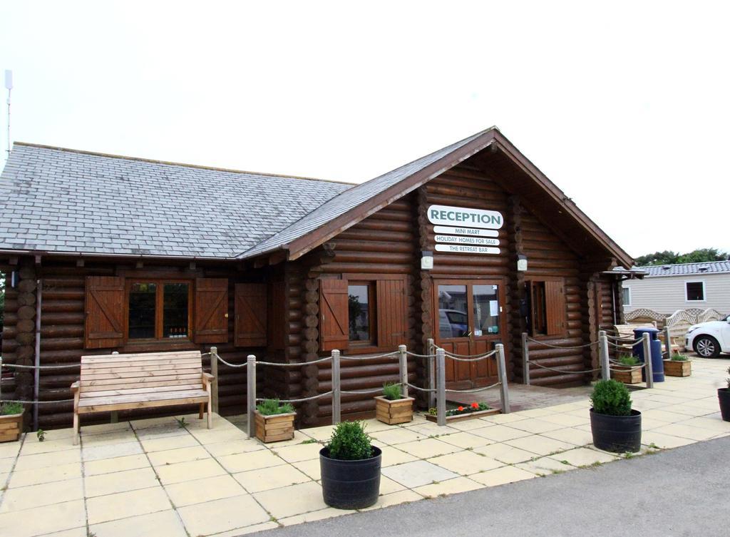 Widemouth Fields Resort - Families And Couples Only Bude Exterior foto