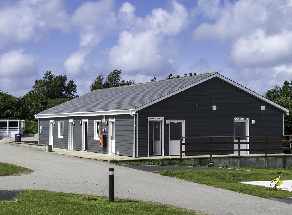 Widemouth Fields Resort - Families And Couples Only Bude Exterior foto