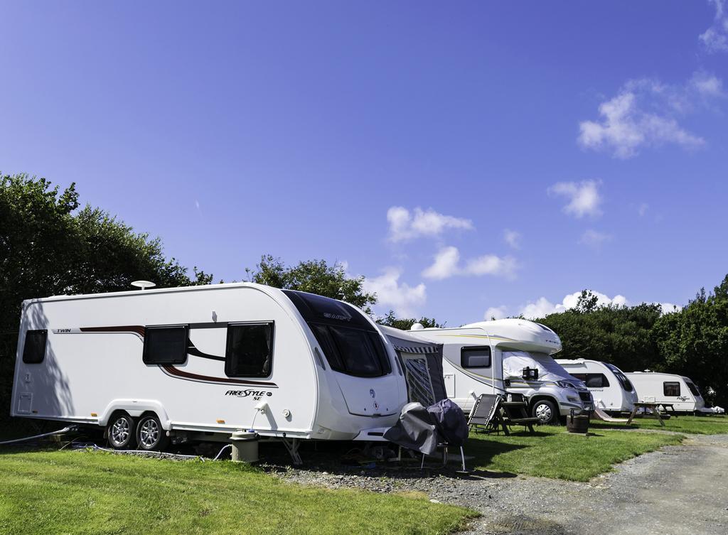 Widemouth Fields Resort - Families And Couples Only Bude Exterior foto