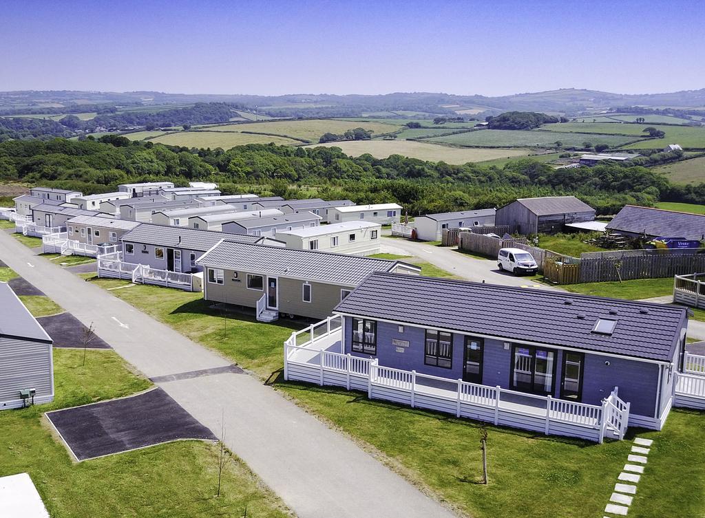 Widemouth Fields Resort - Families And Couples Only Bude Exterior foto