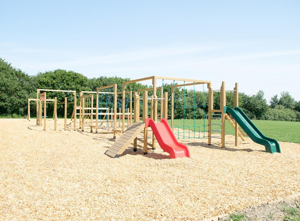 Widemouth Fields Resort - Families And Couples Only Bude Exterior foto