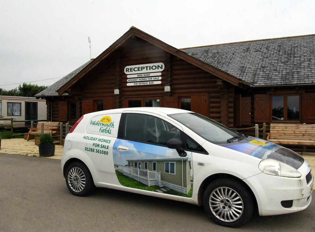 Widemouth Fields Resort - Families And Couples Only Bude Exterior foto