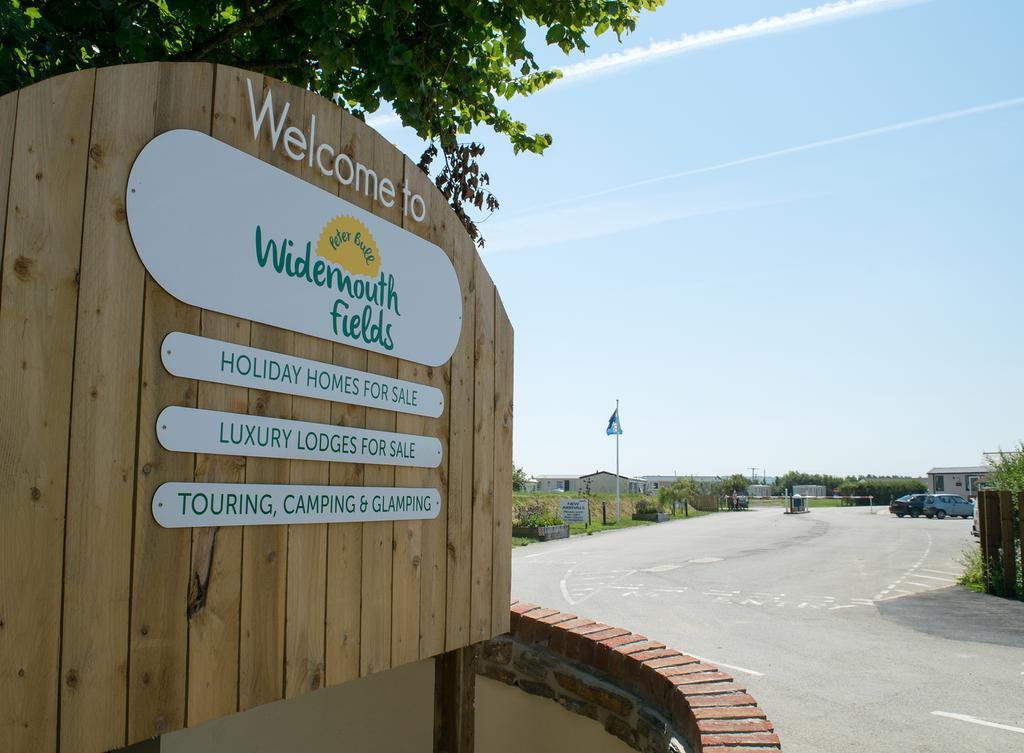 Widemouth Fields Resort - Families And Couples Only Bude Exterior foto