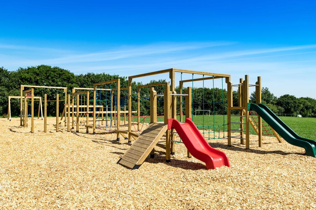 Widemouth Fields Resort - Families And Couples Only Bude Exterior foto